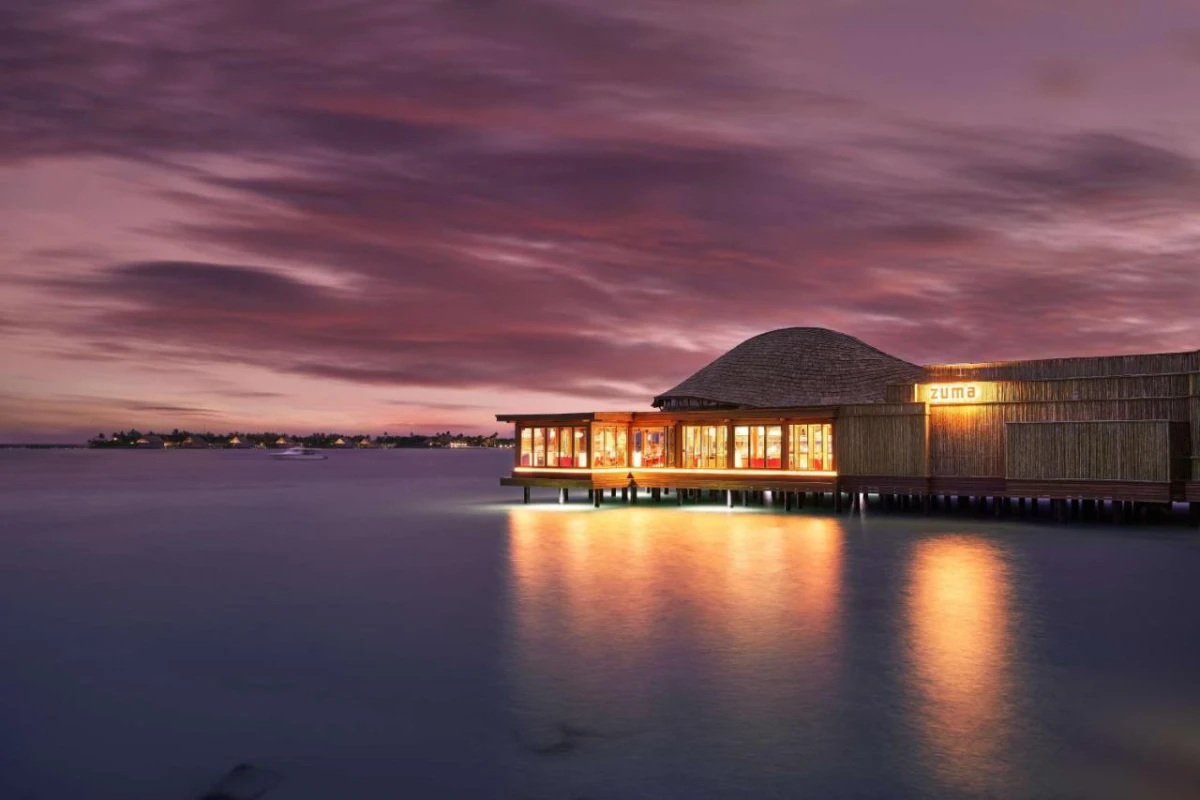 Waldorf Astoria Maldives Ithaafushi - Hotel Photo 39