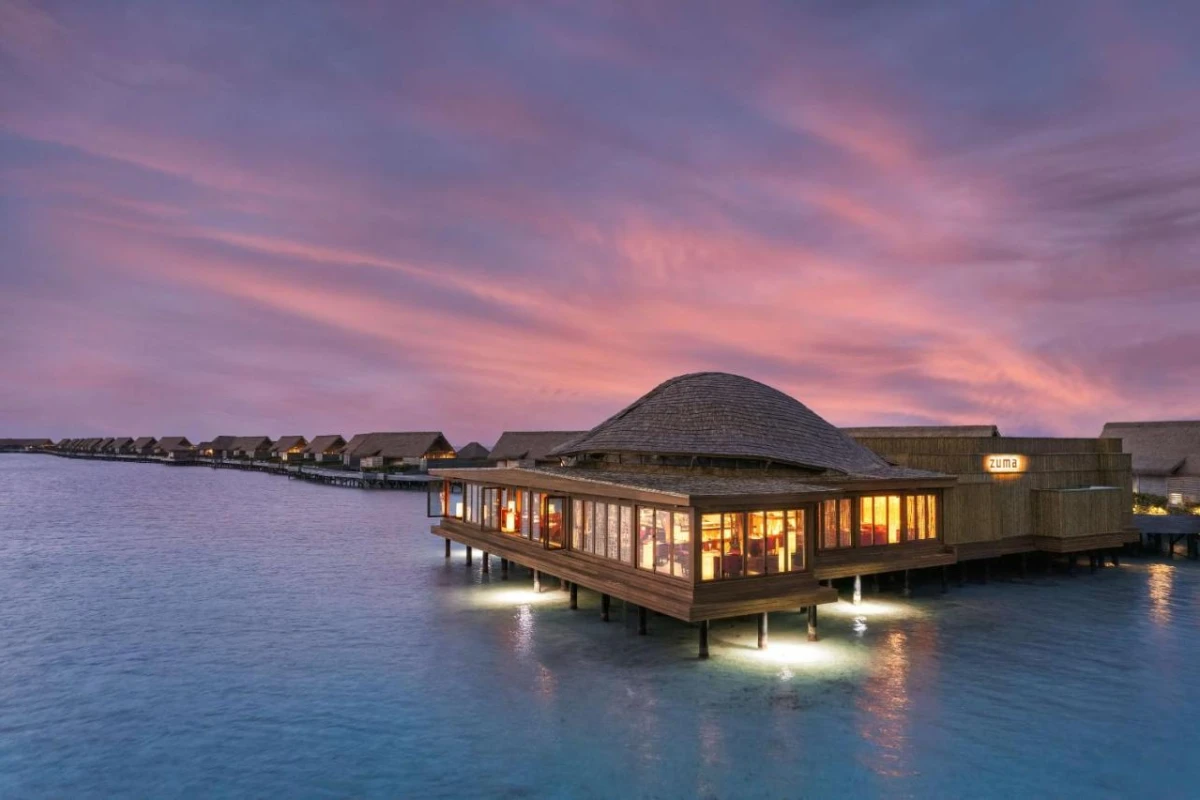 Waldorf Astoria Maldives Ithaafushi - Hotel Photo 41