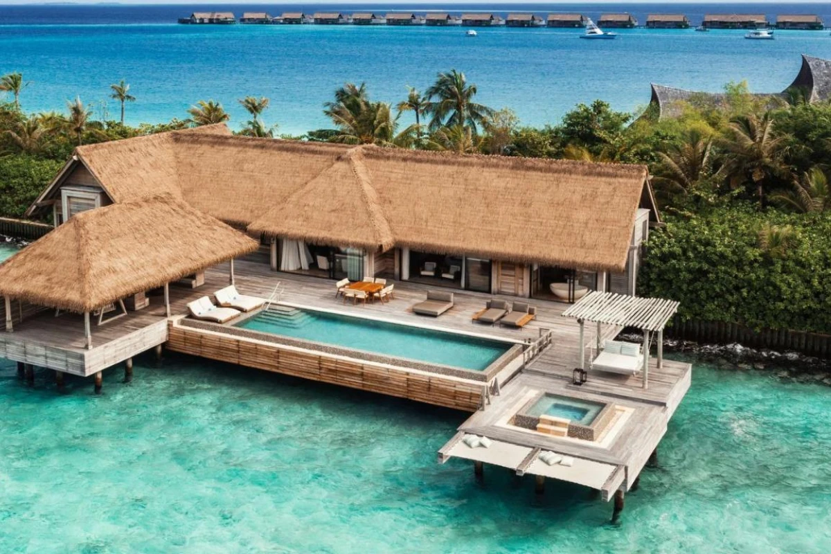 Waldorf Astoria Maldives Ithaafushi - Hotel Photo 43