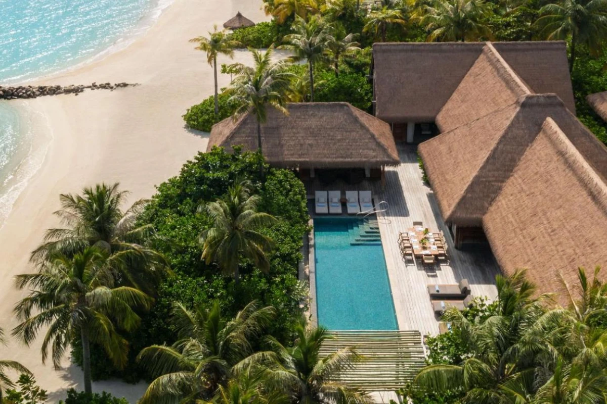 Waldorf Astoria Maldives Ithaafushi - Hotel Photo 44