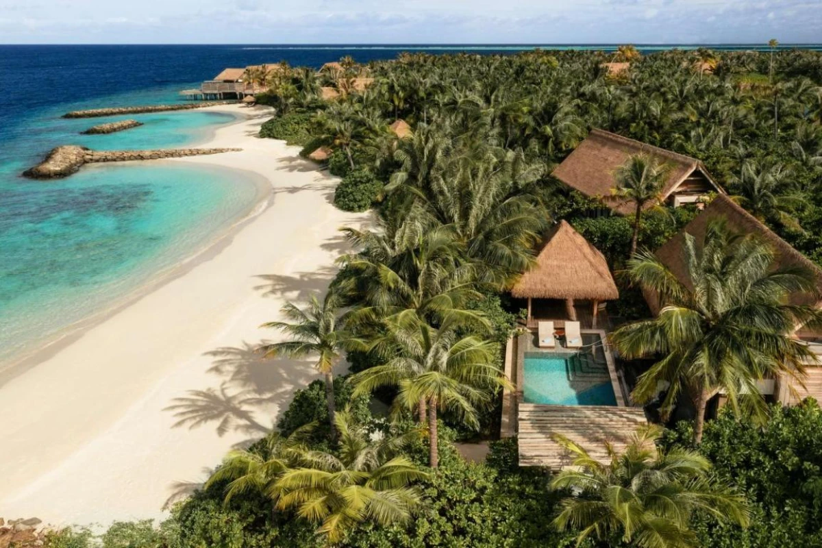 Waldorf Astoria Maldives Ithaafushi - Hotel Photo 45