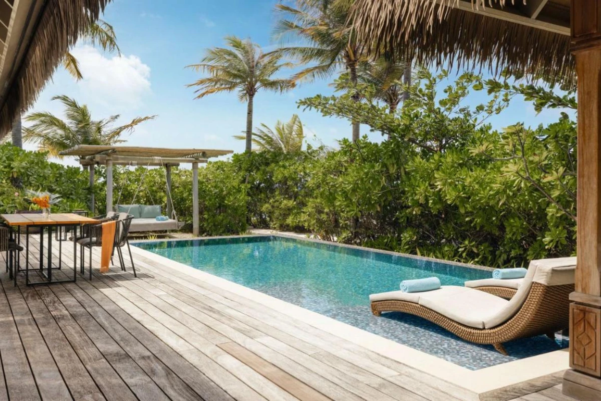 Waldorf Astoria Maldives Ithaafushi - Hotel Photo 46