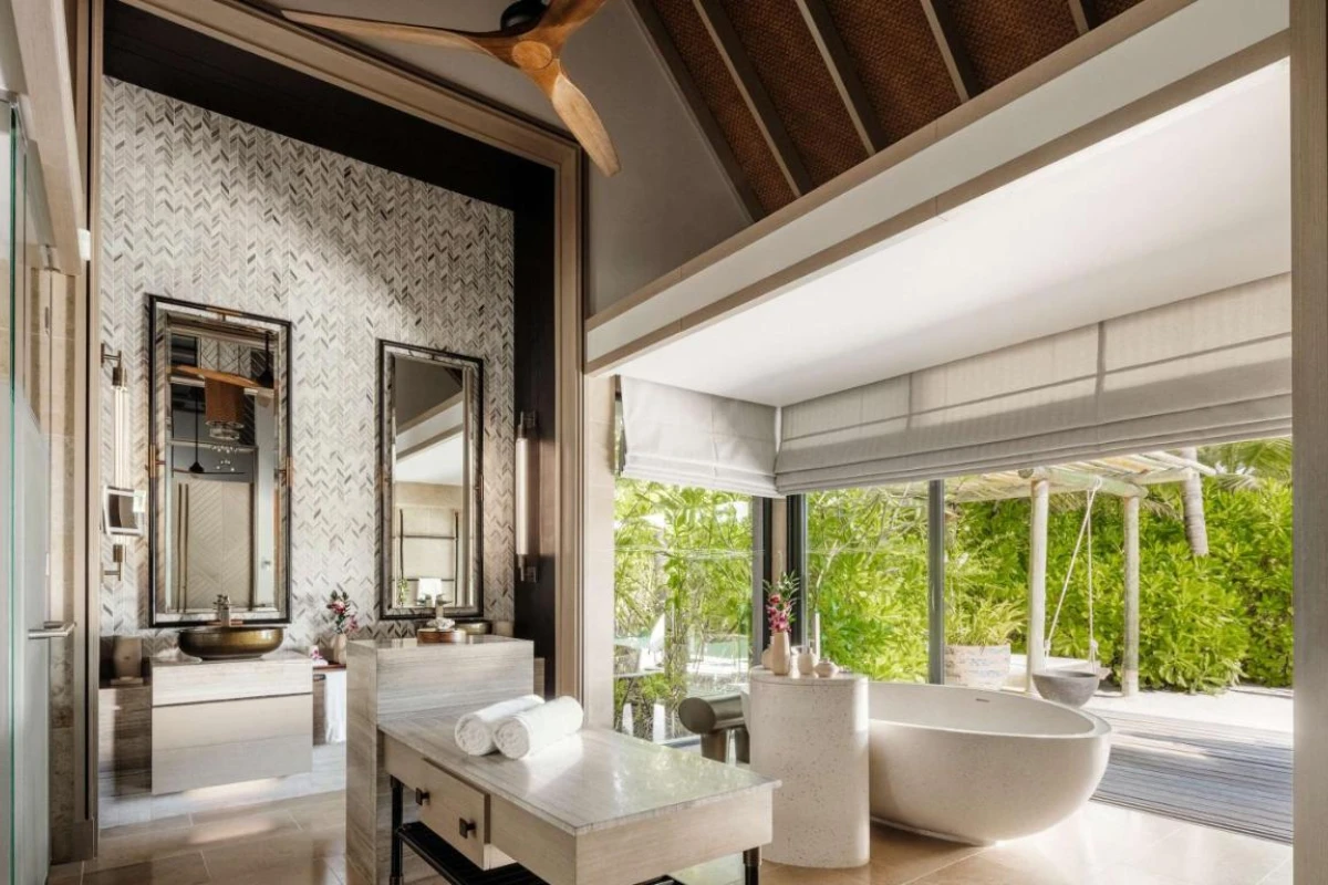 Waldorf Astoria Maldives Ithaafushi - Hotel Photo 47