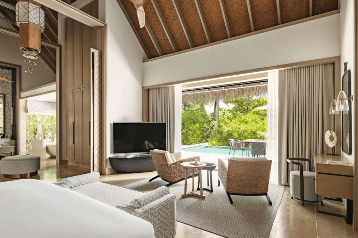 Waldorf Astoria Maldives Ithaafushi - Hotel Photo 49