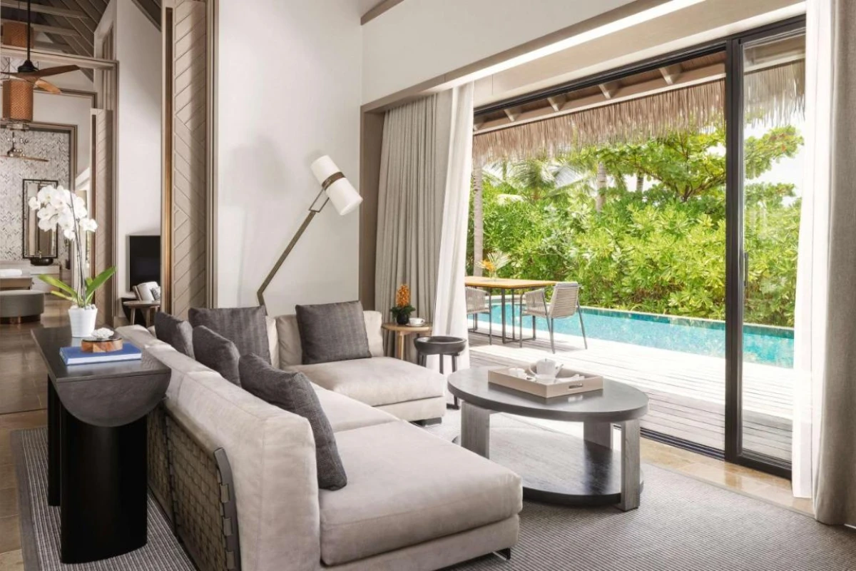 Waldorf Astoria Maldives Ithaafushi - Hotel Photo 50