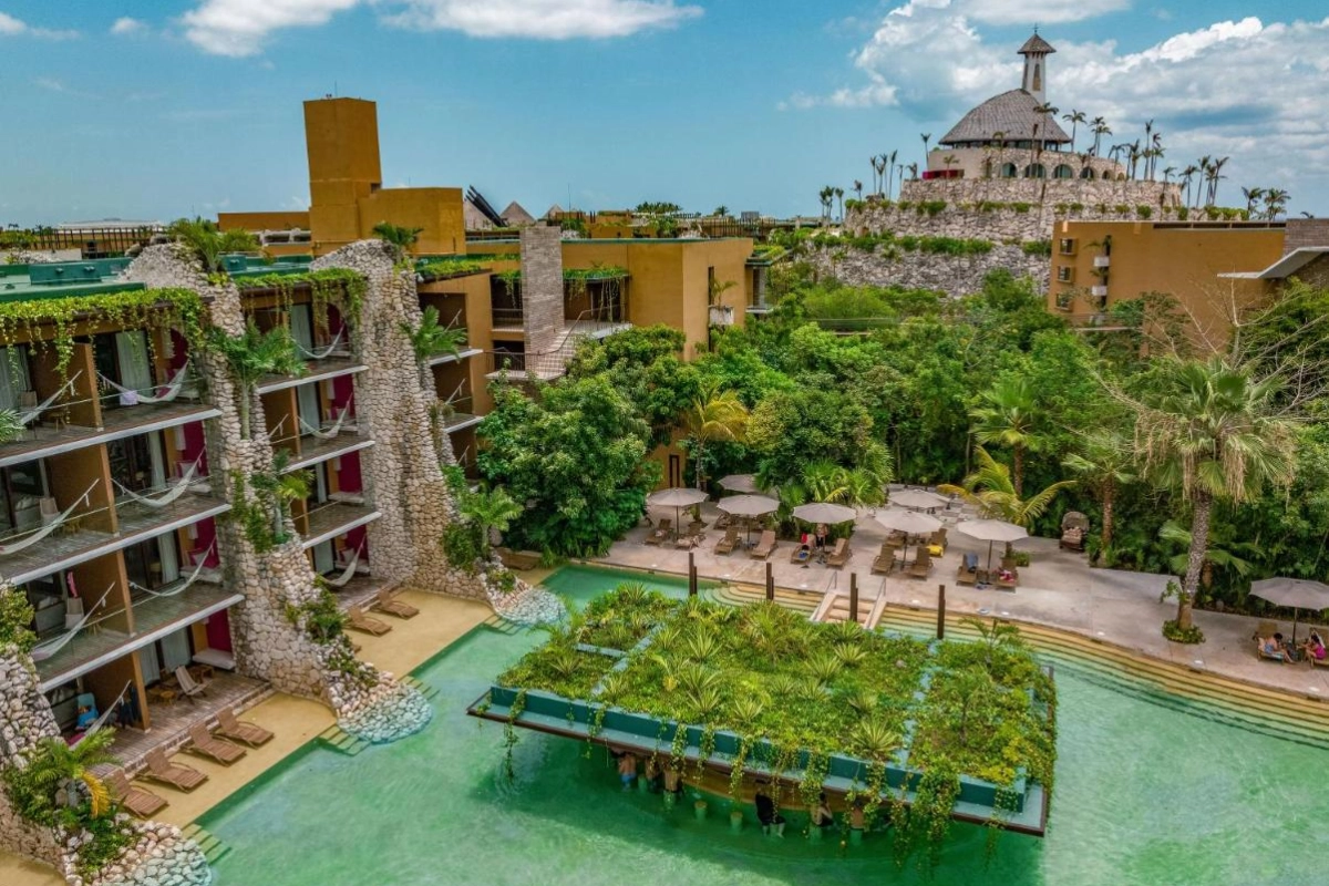 Hotel XCaret Mexico - Hotel Photo 2