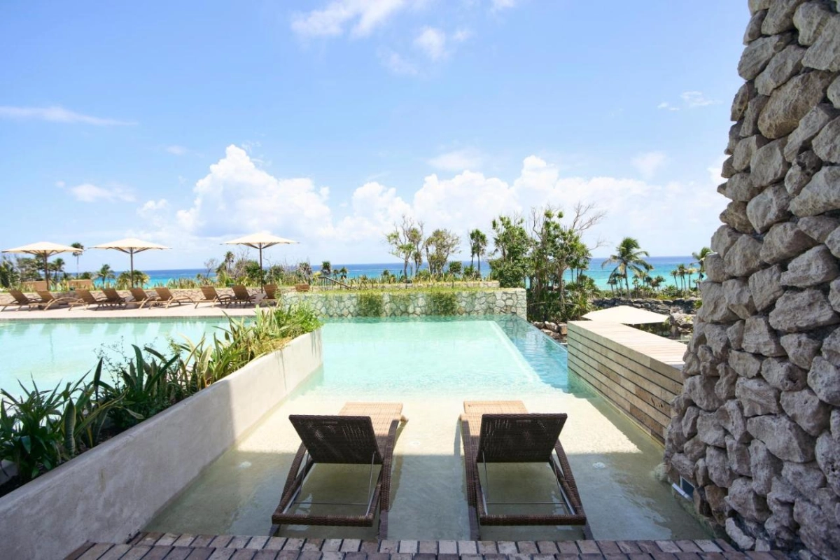 Hotel XCaret Arte - Hotel Photo 2