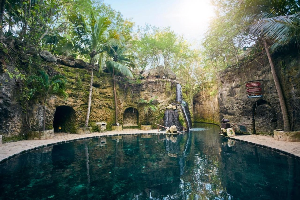 Hotel XCaret Arte - Hotel Photo 9