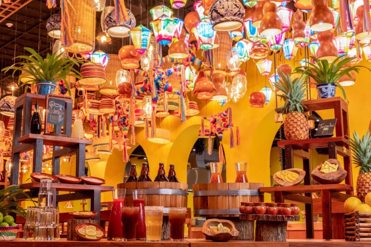 Hotel XCaret Arte - Hotel Photo 11