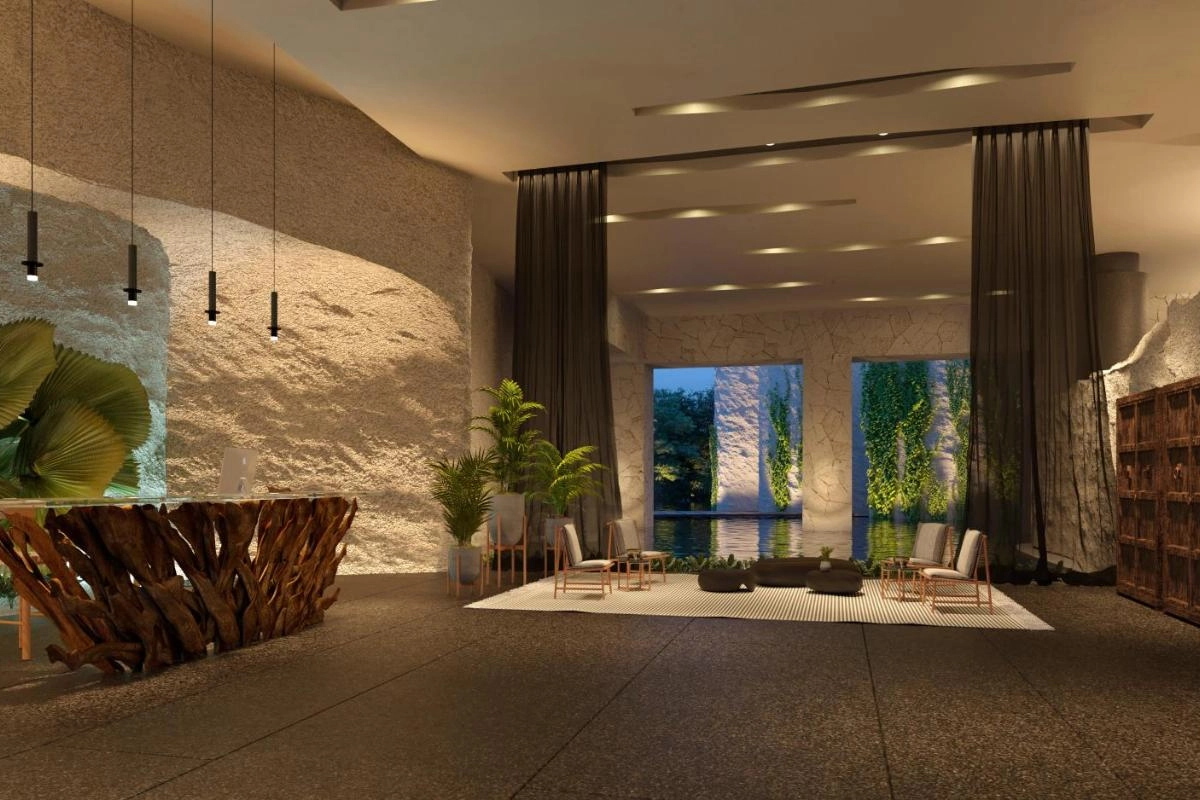 Hotel XCaret Arte - Hotel Photo 16