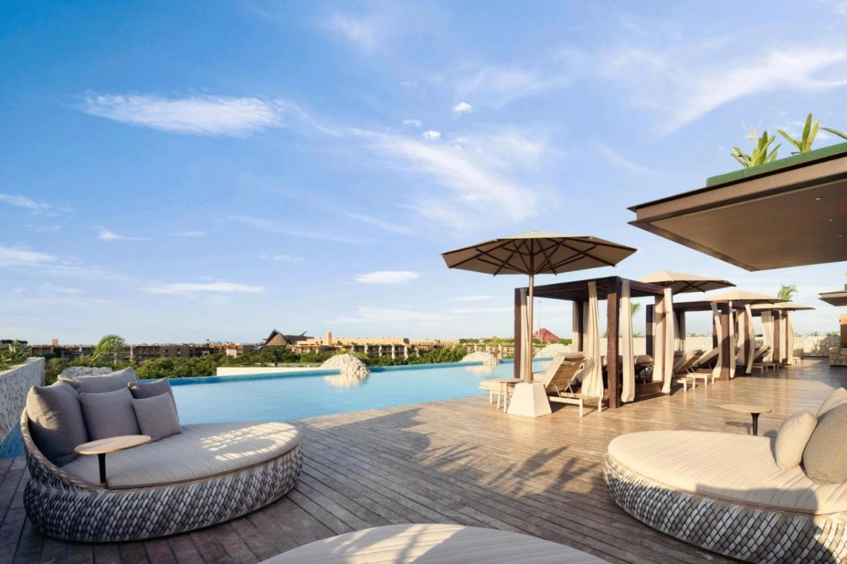 Hotel XCaret Arte - Hotel Photo 22