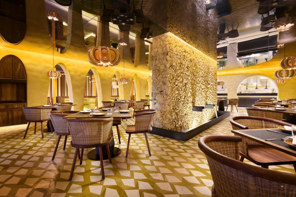 Hotel XCaret Arte - Hotel Photo 25