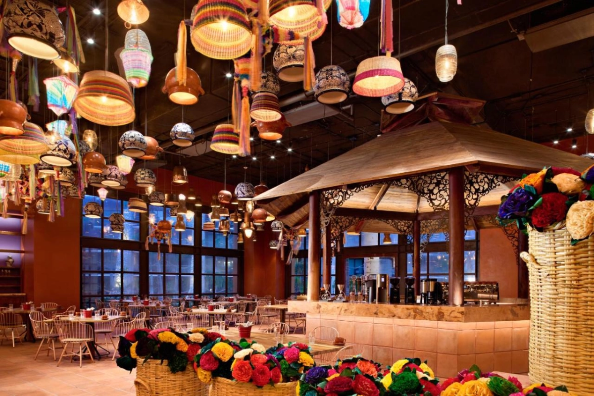 Hotel XCaret Arte - Hotel Photo 29