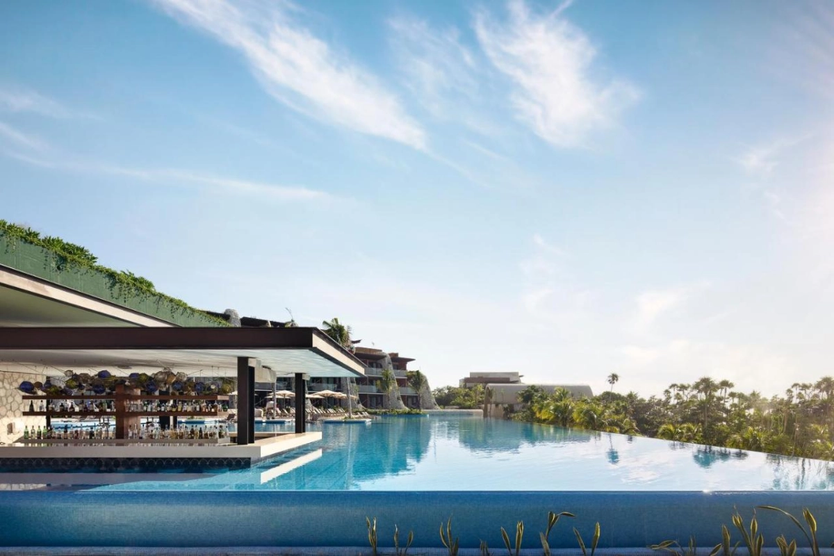 Hotel XCaret Arte - Hotel Photo 38