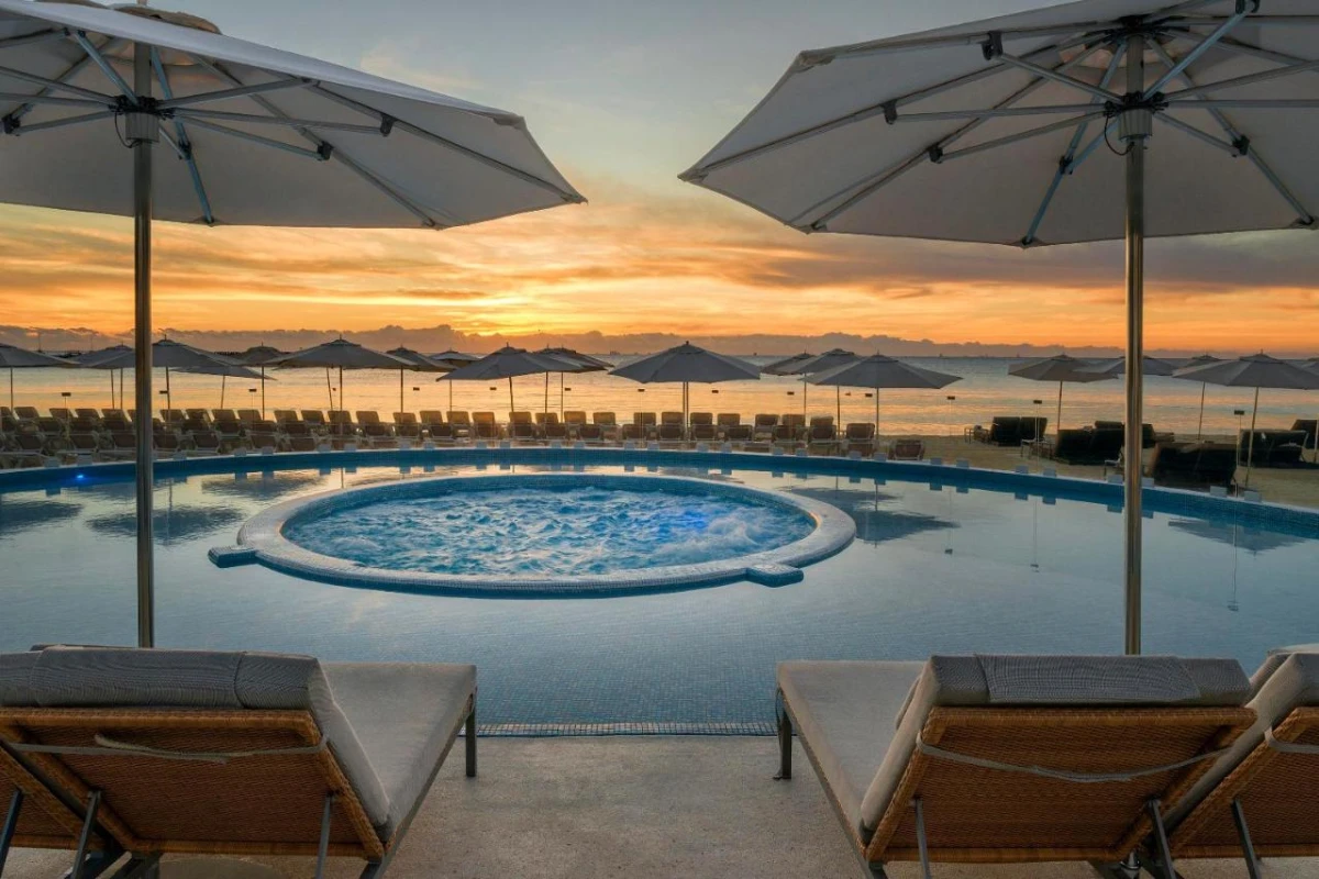 Playacar Palace - Hotel Photo 41