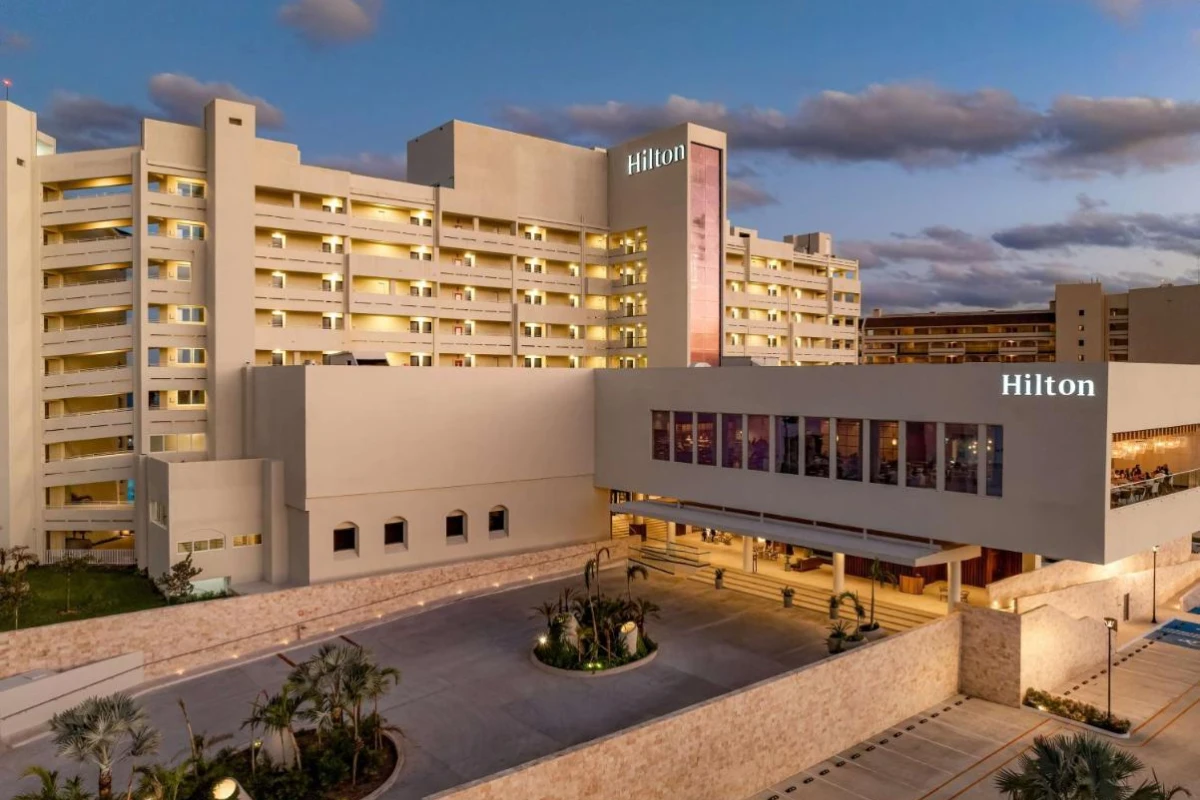 Hilton Cancun Mar Caribe All-Inclusive Resort - Hotel Photo 7
