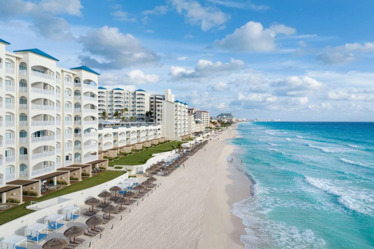 Hilton Cancun Mar Caribe All-Inclusive Resort - Hotel Photo 8