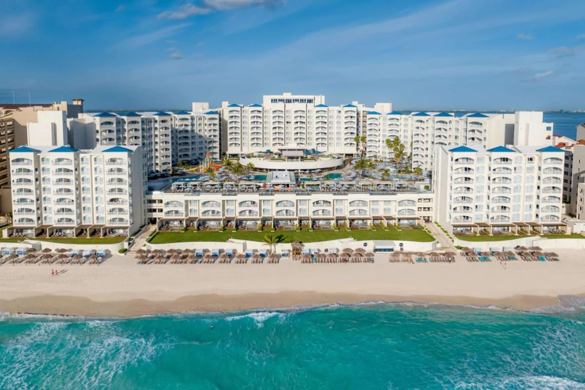 Hilton Cancun Mar Caribe All-Inclusive Resort - Hotel Photo 10