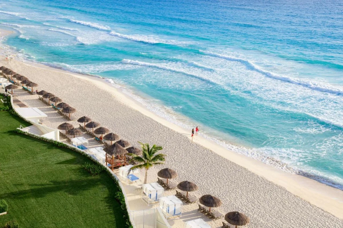 Hilton Cancun Mar Caribe All-Inclusive Resort - Hotel Photo 11