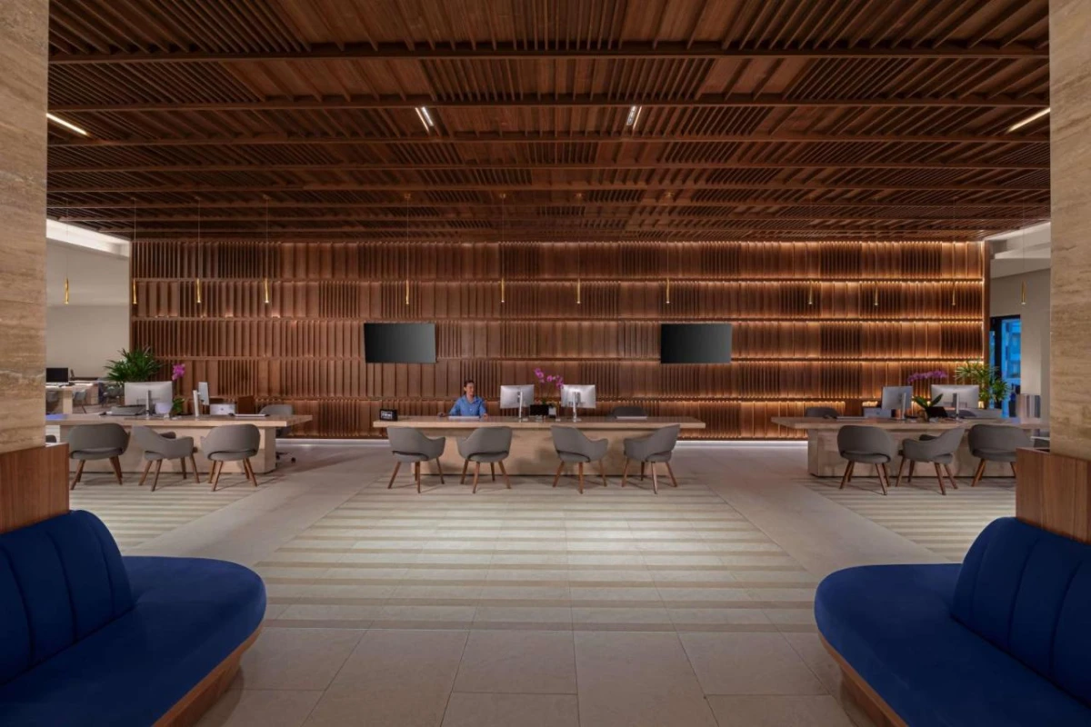 Hilton Cancun Mar Caribe All-Inclusive Resort - Hotel Photo 14