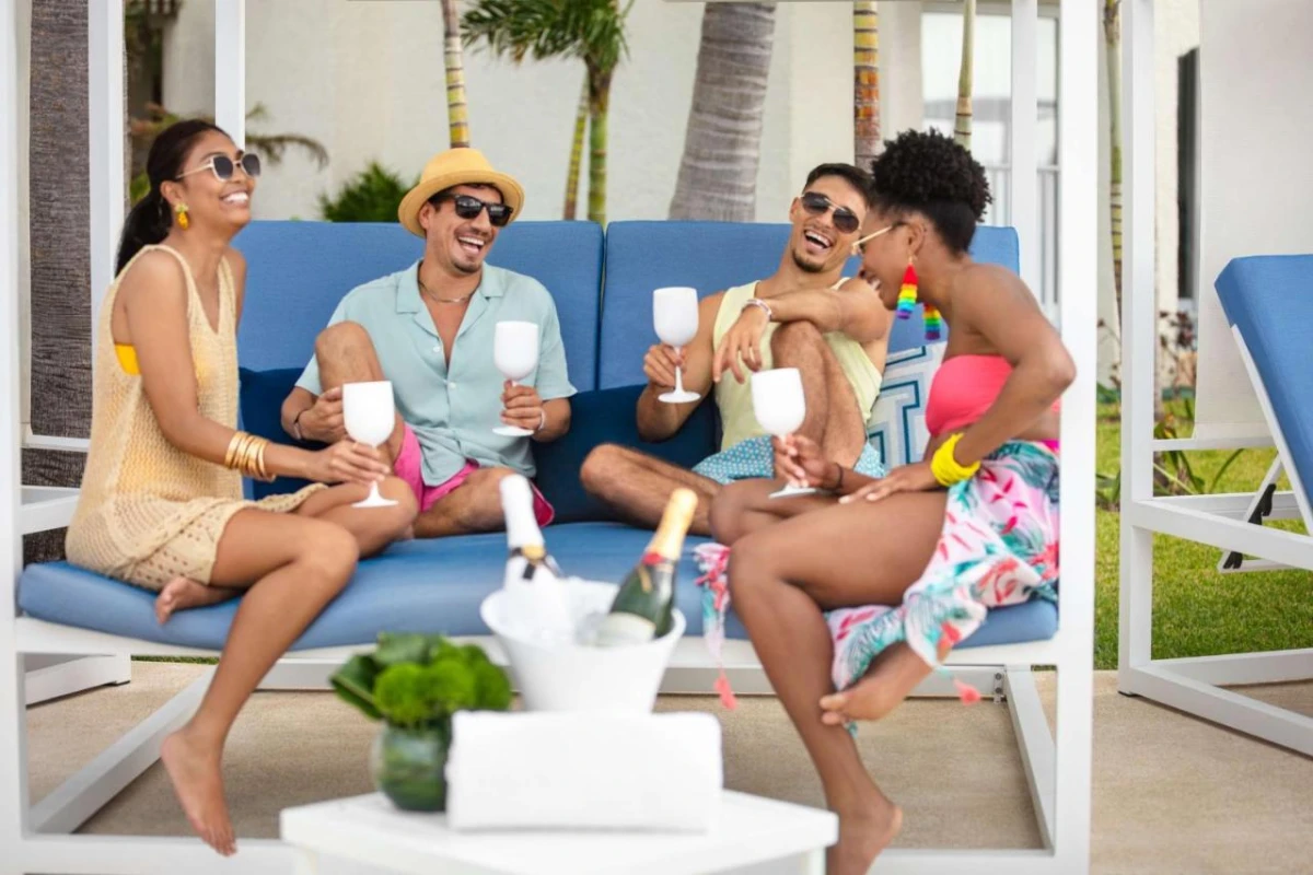 Hilton Cancun Mar Caribe All-Inclusive Resort - Hotel Photo 17