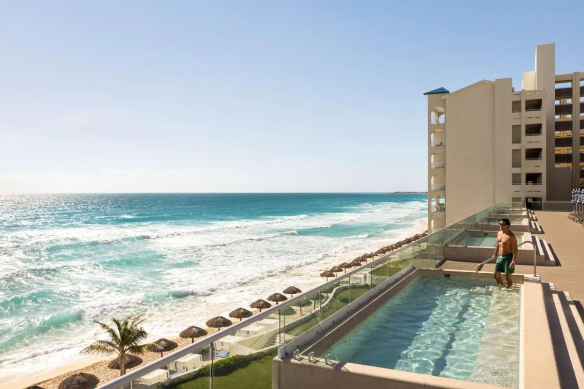 Hilton Cancun Mar Caribe All-Inclusive Resort - Hotel Photo 26