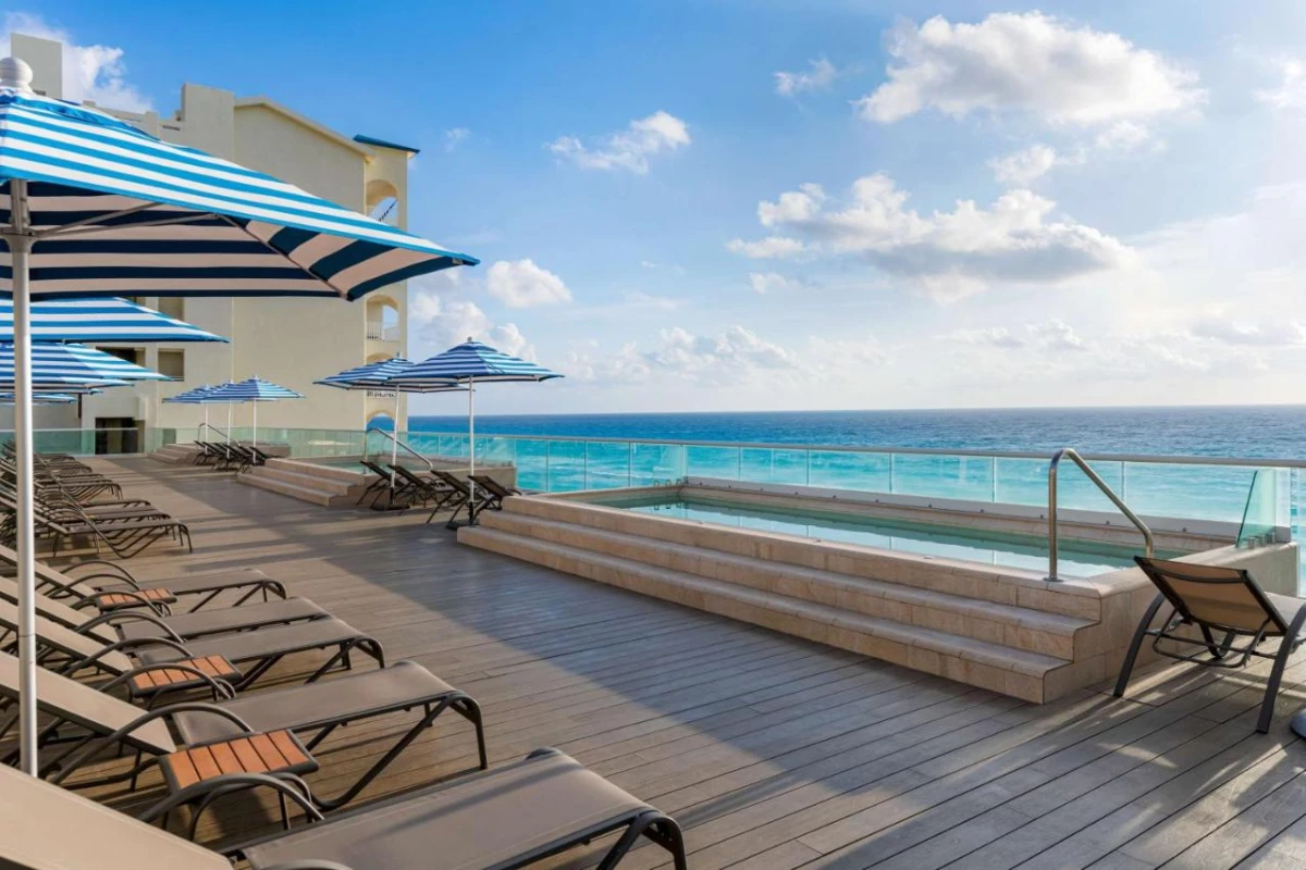 Hilton Cancun Mar Caribe All-Inclusive Resort - Hotel Photo 28
