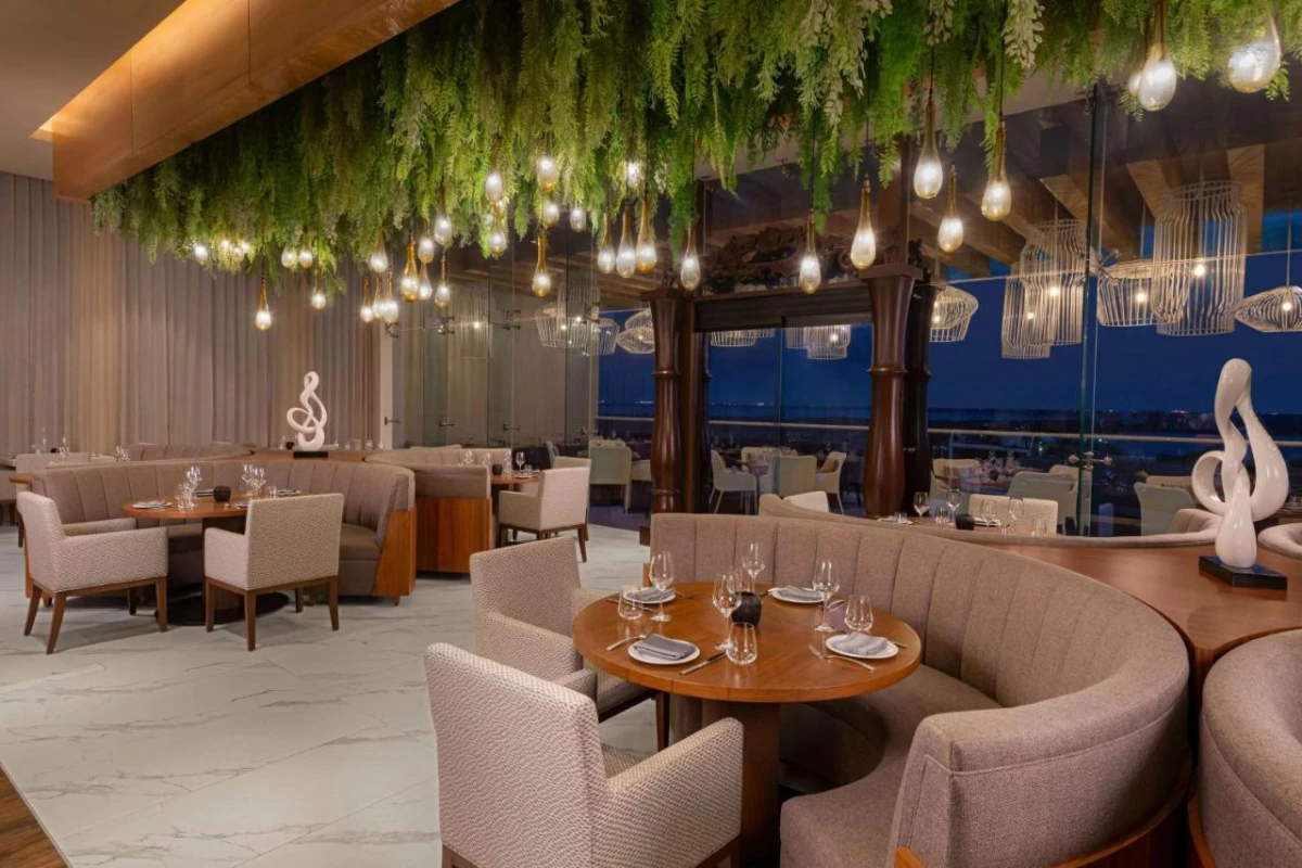 Hilton Cancun Mar Caribe All-Inclusive Resort - Hotel Photo 32