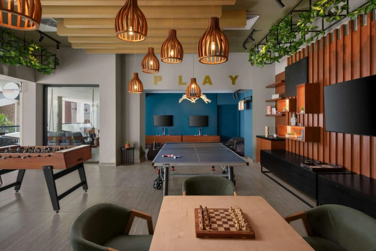 Hilton Cancun Mar Caribe All-Inclusive Resort - Hotel Photo 36