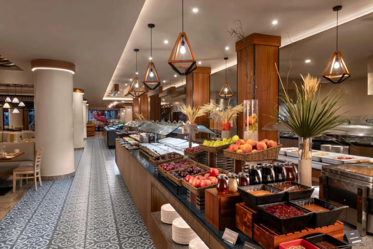 Hilton Cancun Mar Caribe All-Inclusive Resort - Hotel Photo 38