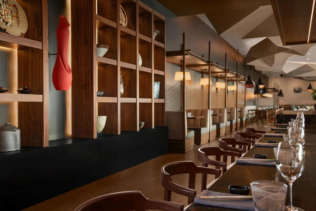 Hilton Cancun Mar Caribe All-Inclusive Resort - Hotel Photo 39