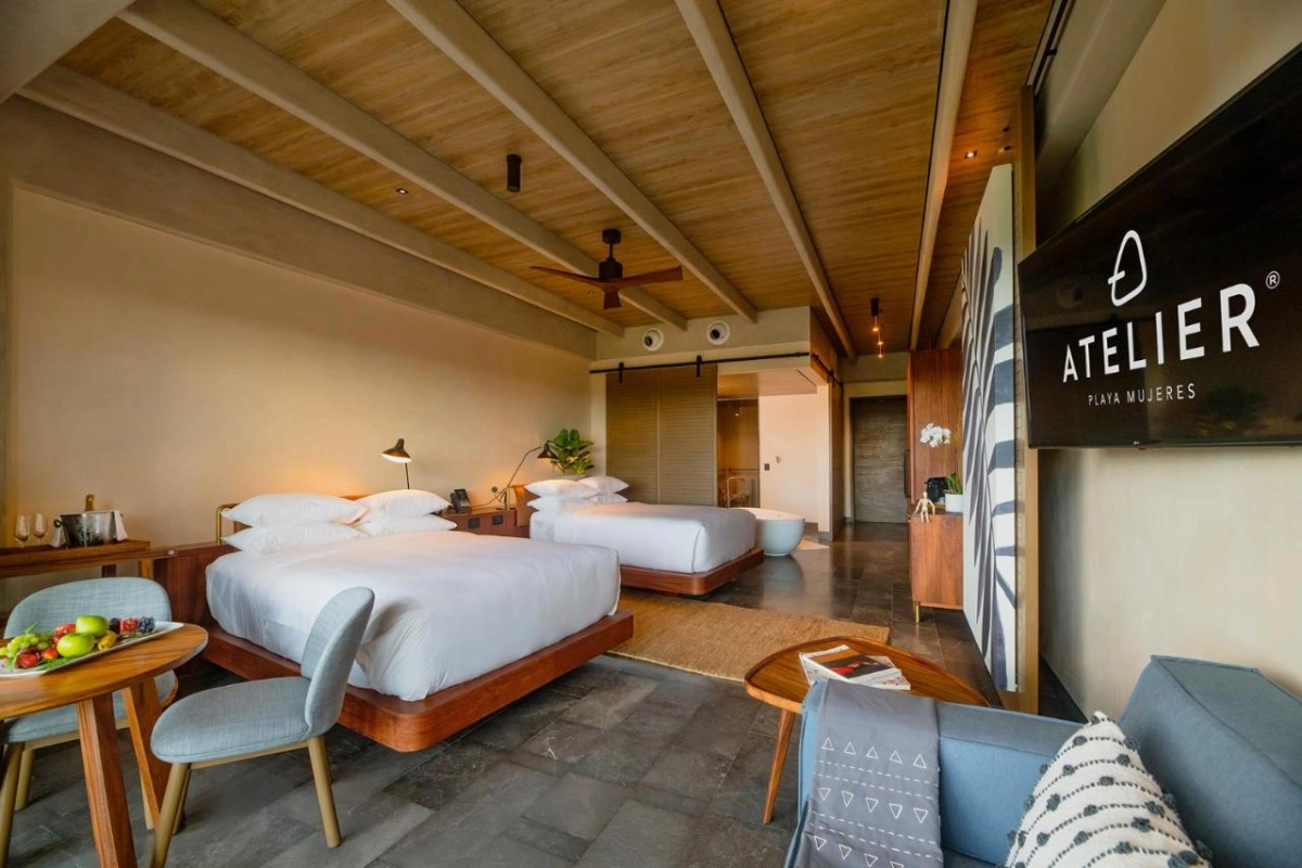 Atelier Playa Mujeres - Hotel Photo 12