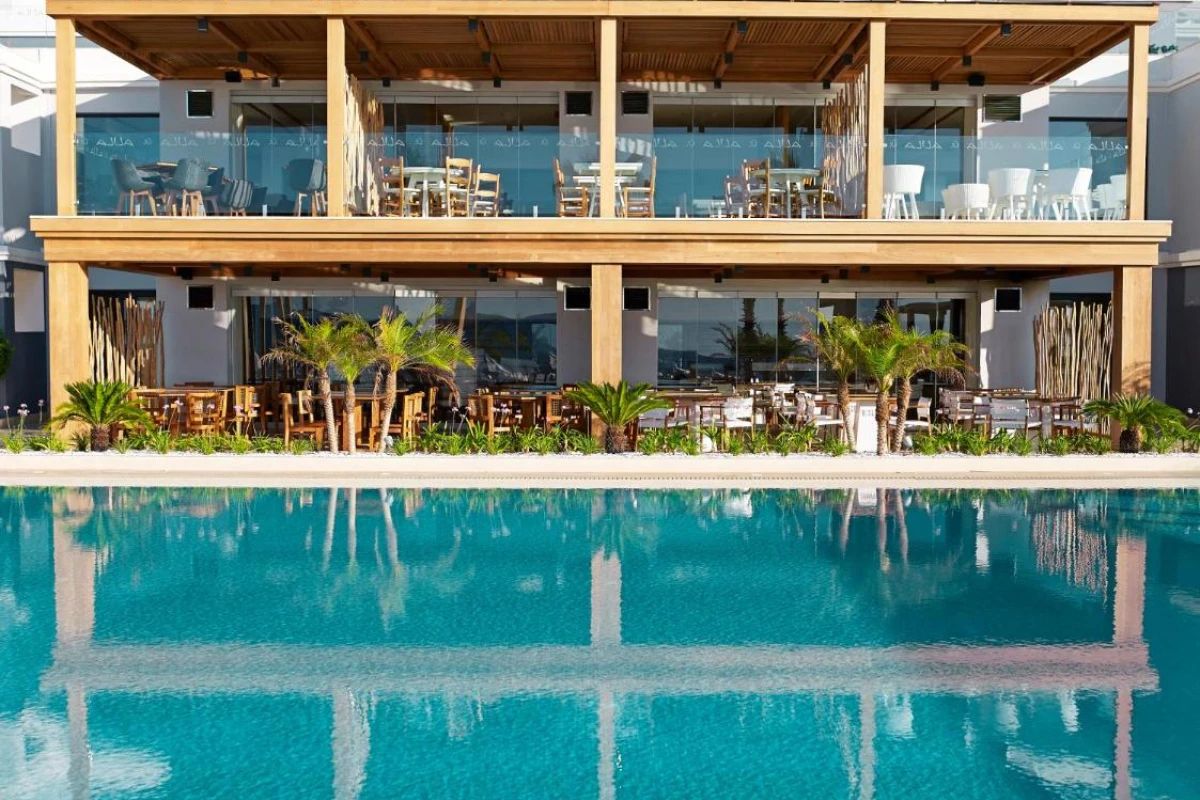 Mitsis Selection Alila - Hotel Photo 16