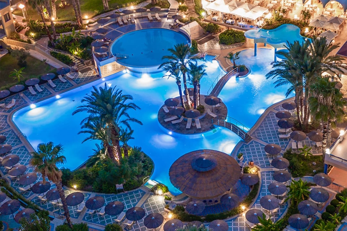 Atrium Palace Thalasso Spa Resort & Villas - Hotel Photo 2