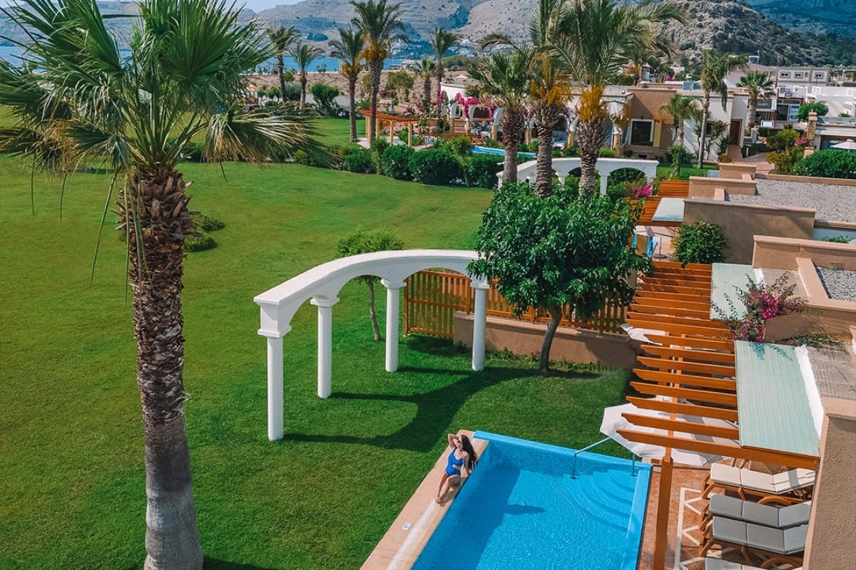 Atrium Palace Thalasso Spa Resort & Villas - Hotel Photo 3