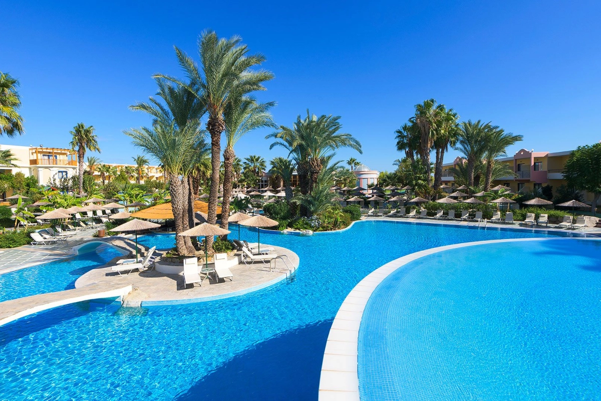 Atrium Palace Thalasso Spa Resort & Villas - Hotel Photo 9