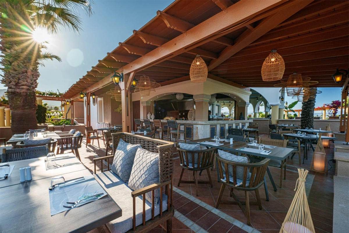 Atrium Palace Thalasso Spa Resort & Villas - Hotel Photo 16