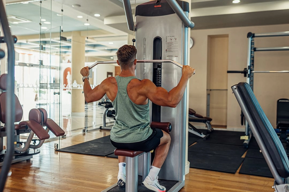 Atrium Palace Thalasso Spa Resort & Villas - Hotel Photo 17