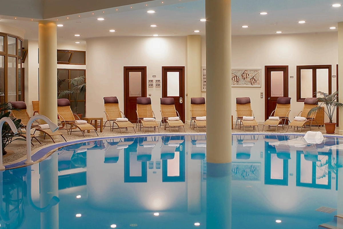 Atrium Palace Thalasso Spa Resort & Villas - Hotel Photo 19