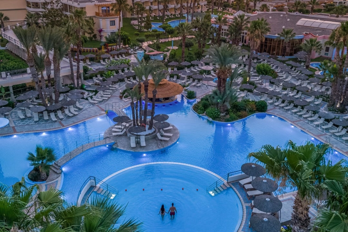 Atrium Palace Thalasso Spa Resort & Villas - Hotel Photo 23