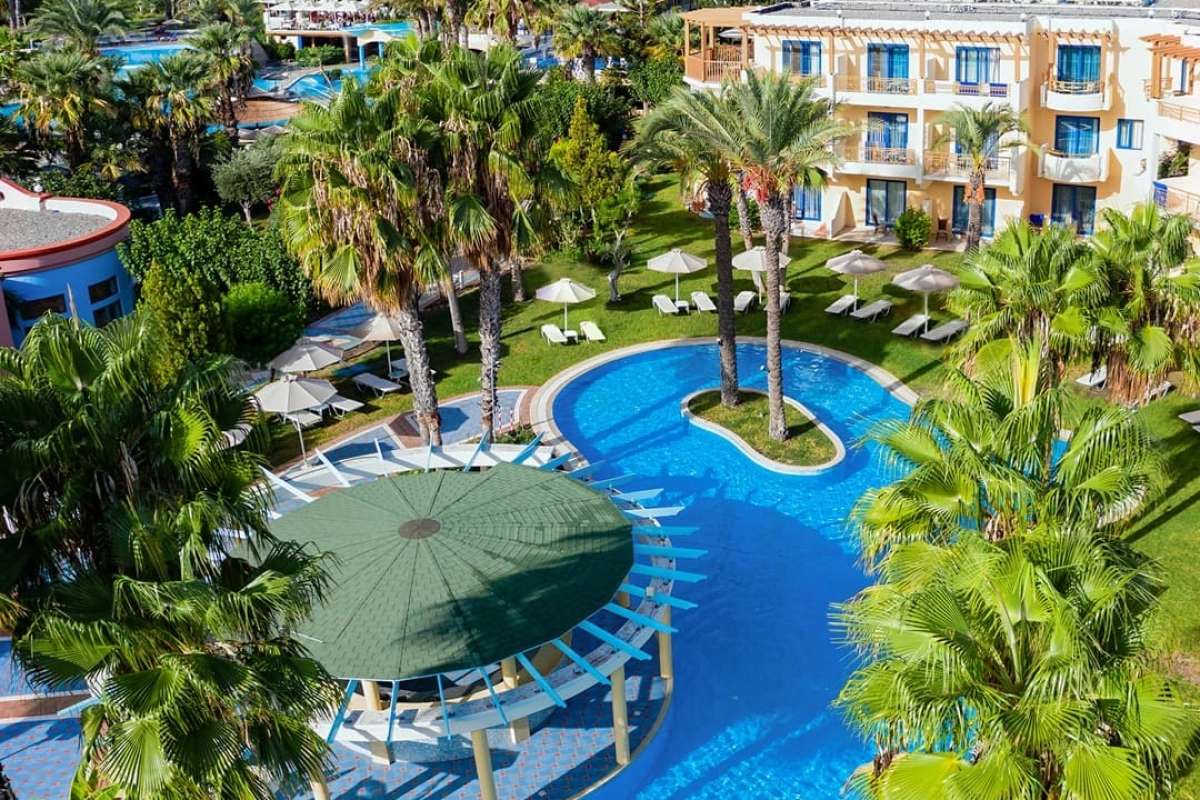 Atrium Palace Thalasso Spa Resort & Villas - Hotel Photo 24