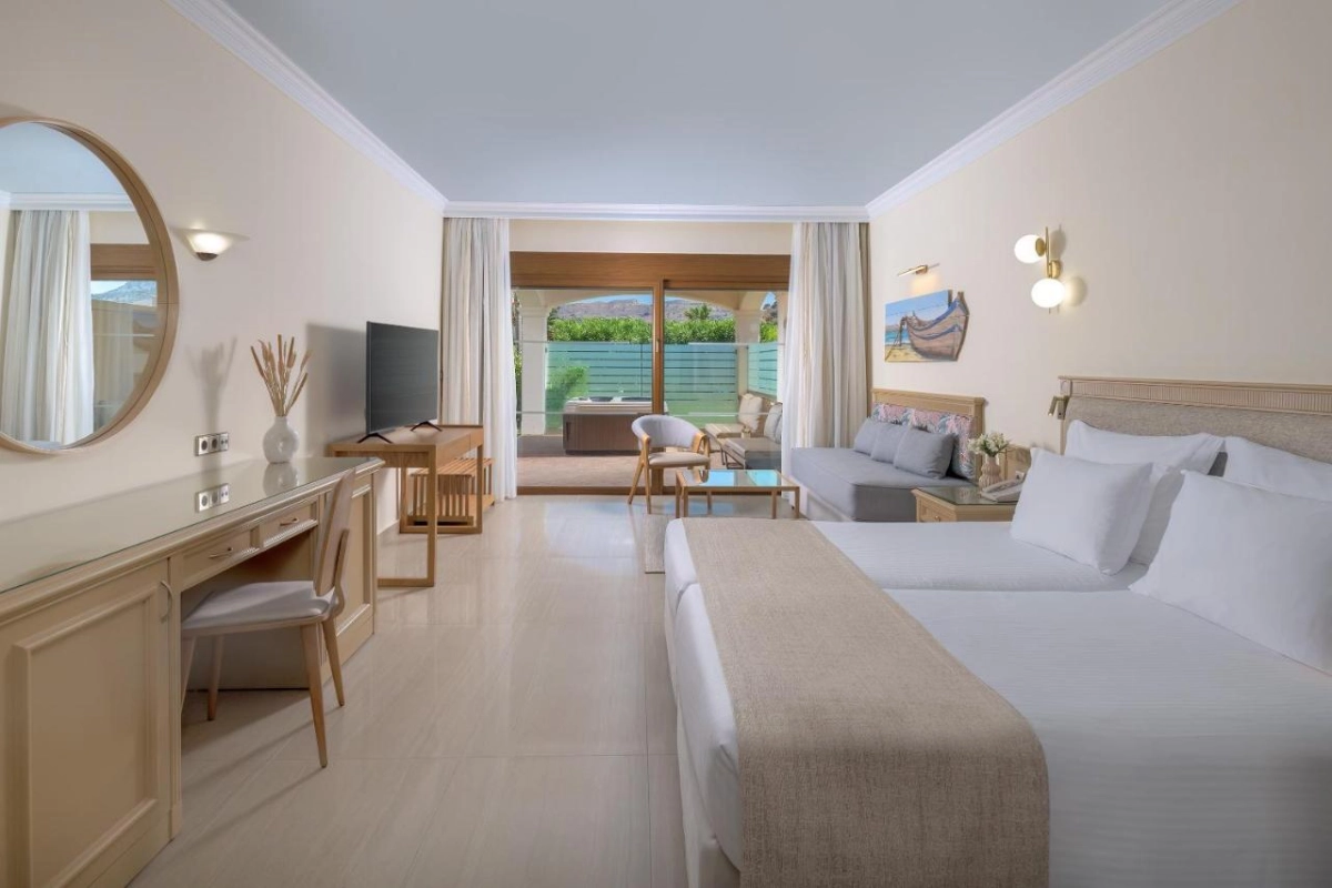 Atrium Palace Thalasso Spa Resort & Villas - Hotel Photo 27