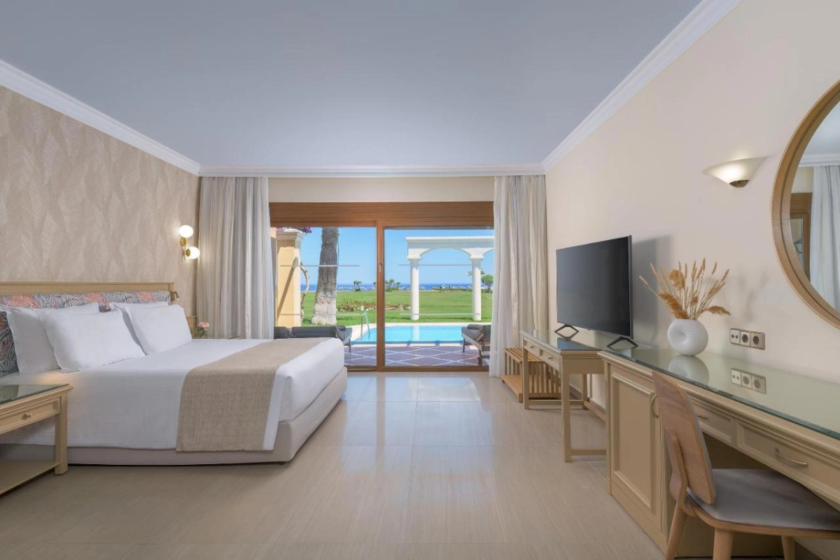 Atrium Palace Thalasso Spa Resort & Villas - Hotel Photo 28