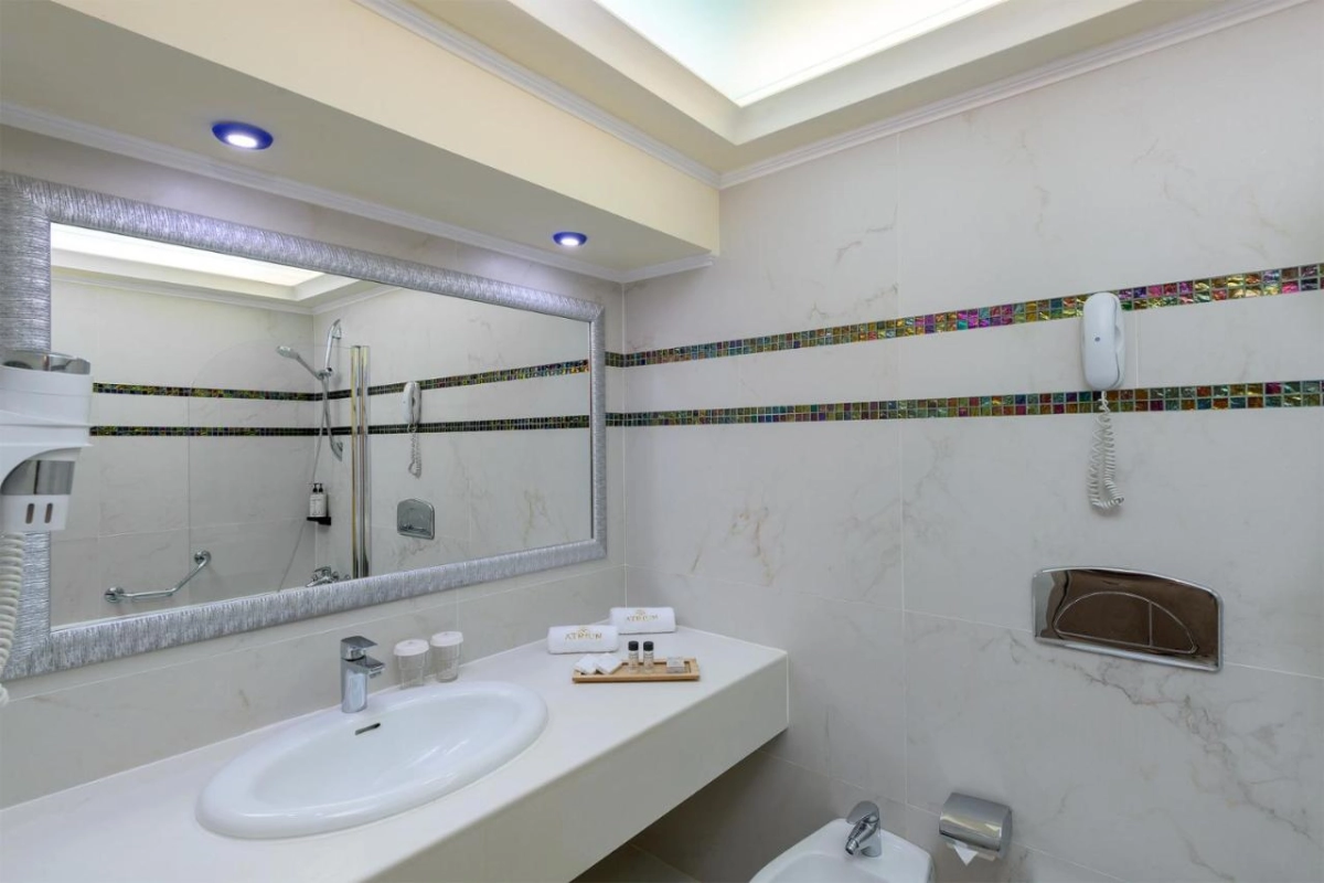 Atrium Palace Thalasso Spa Resort & Villas - Hotel Photo 38