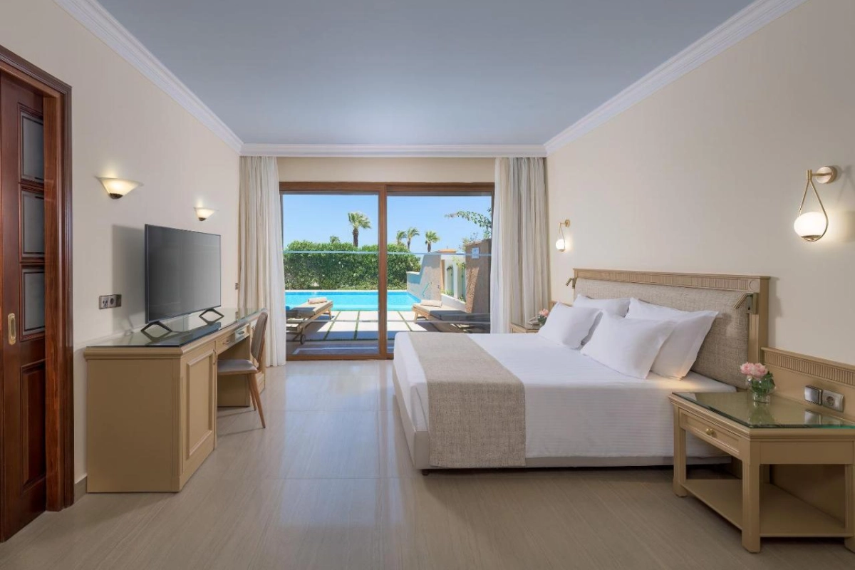 Atrium Palace Thalasso Spa Resort & Villas - Hotel Photo 61