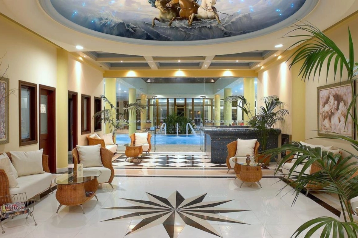 Atrium Palace Thalasso Spa Resort & Villas - Hotel Photo 64