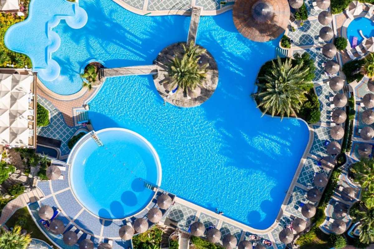 Atrium Palace Thalasso Spa Resort & Villas - Hotel Photo 71