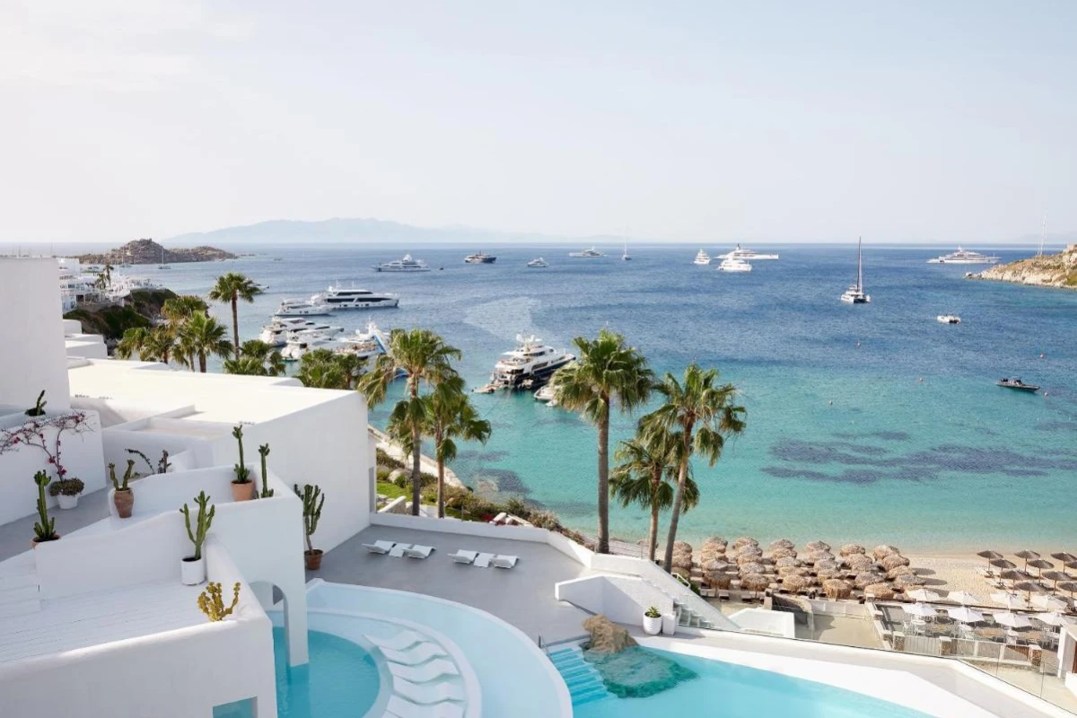 Mykonos Blu A Grecotel Resort To Live - Hotel Photo 1