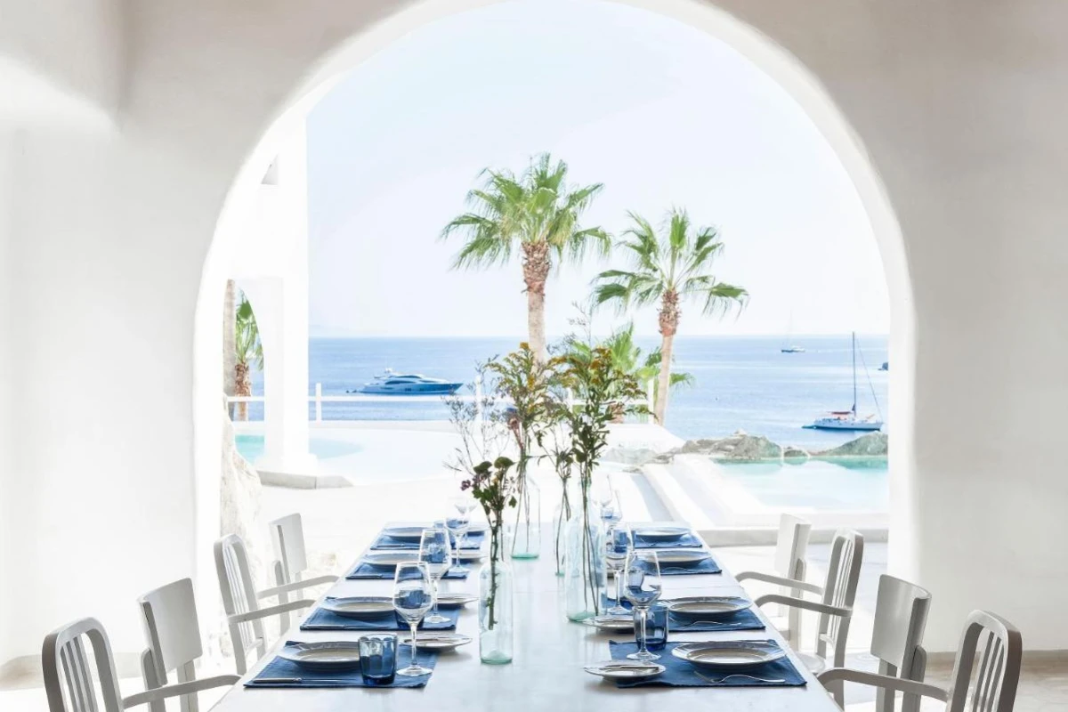 Mykonos Blu A Grecotel Resort To Live - Hotel Photo 5