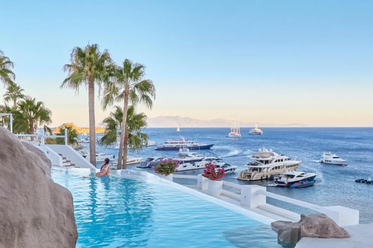 Mykonos Blu A Grecotel Resort To Live - Hotel Photo 6